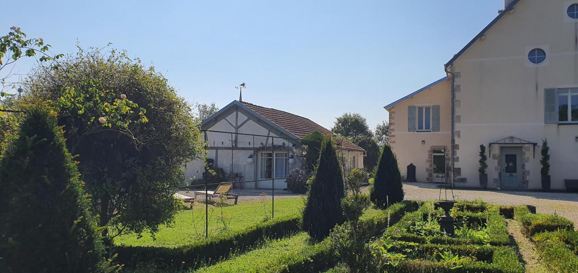 Bed and Breakfast L'Escale Champetre Culmont Zewnętrze zdjęcie