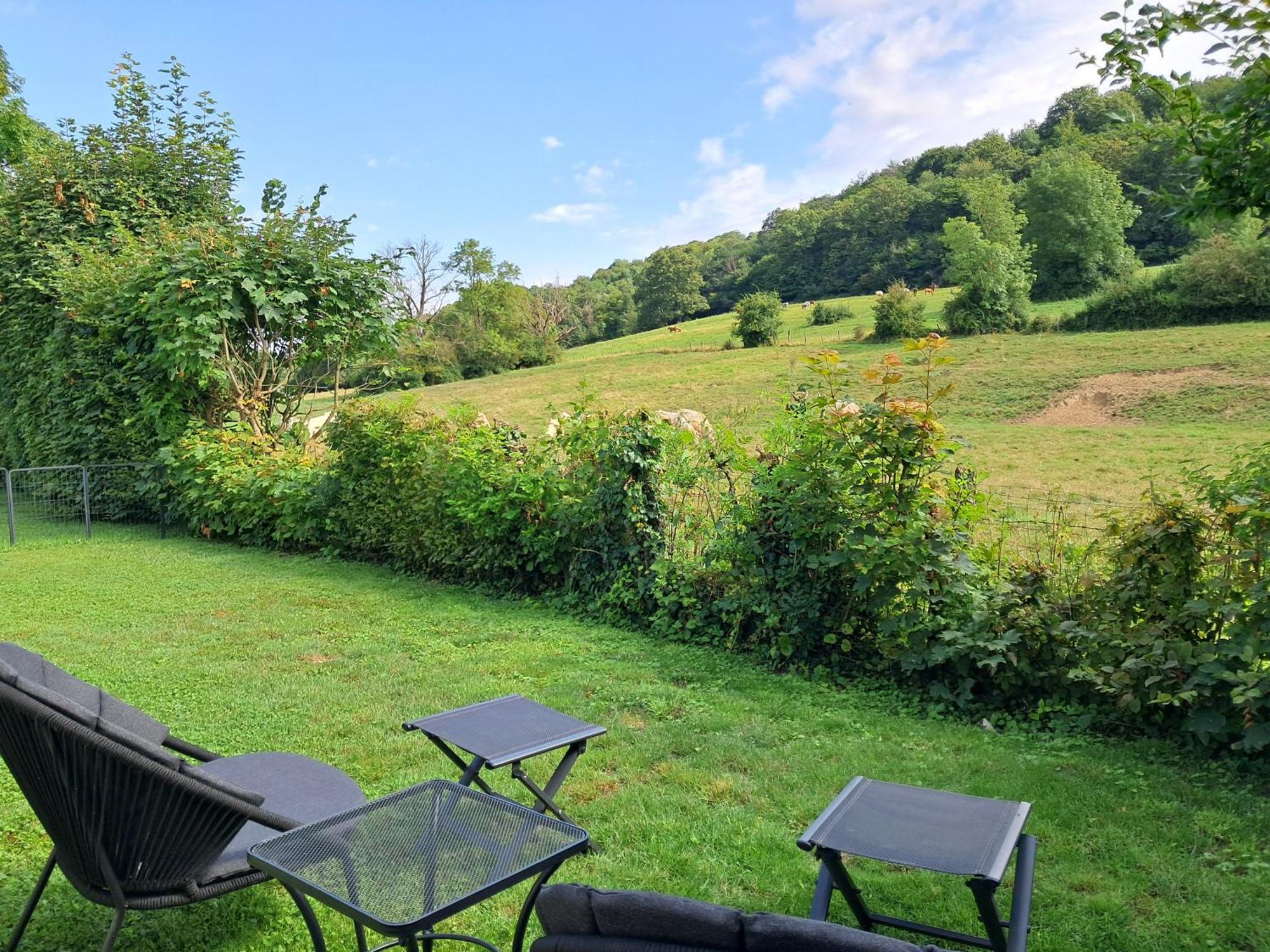 Bed and Breakfast L'Escale Champetre Culmont Zewnętrze zdjęcie