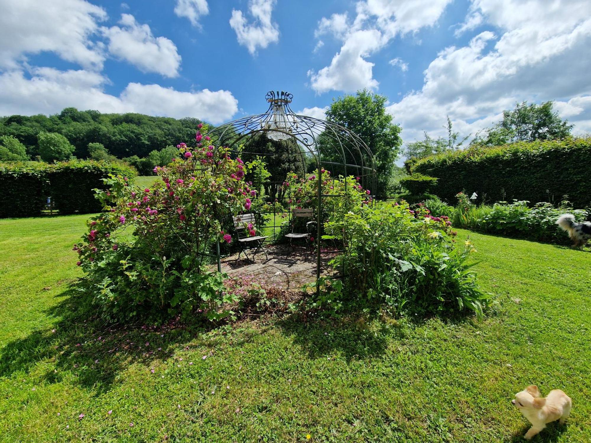 Bed and Breakfast L'Escale Champetre Culmont Zewnętrze zdjęcie