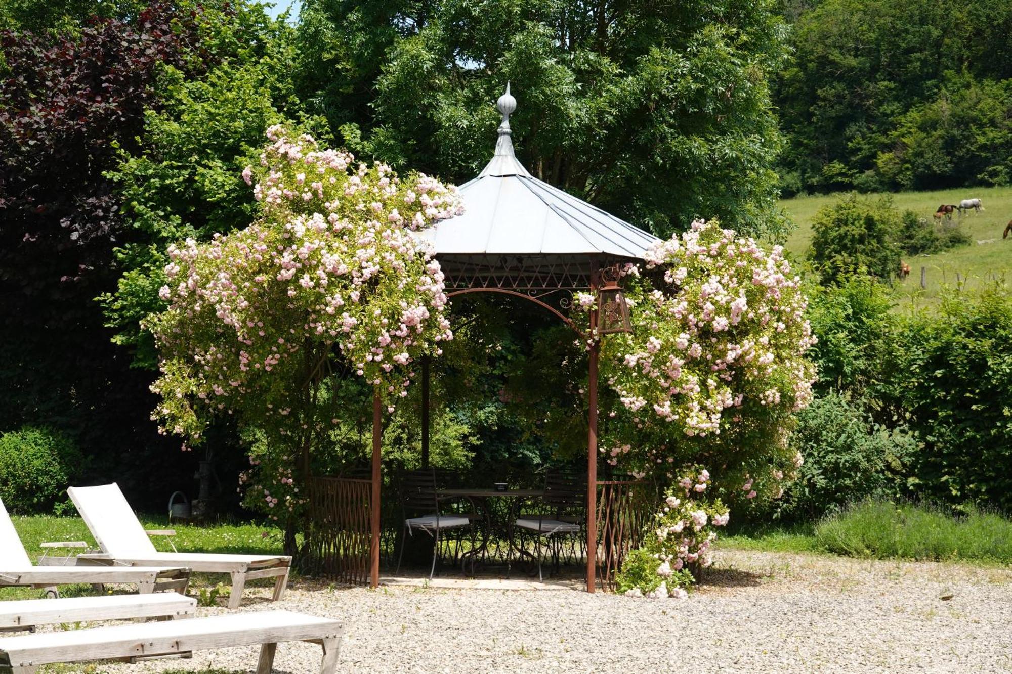 Bed and Breakfast L'Escale Champetre Culmont Zewnętrze zdjęcie