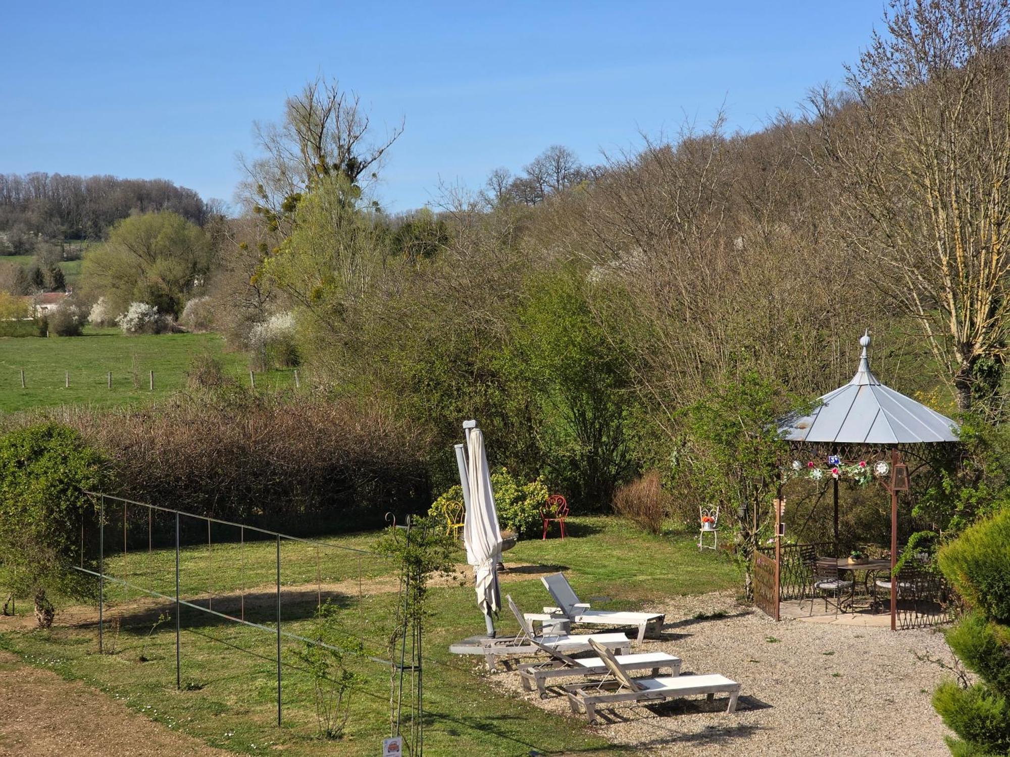Bed and Breakfast L'Escale Champetre Culmont Zewnętrze zdjęcie
