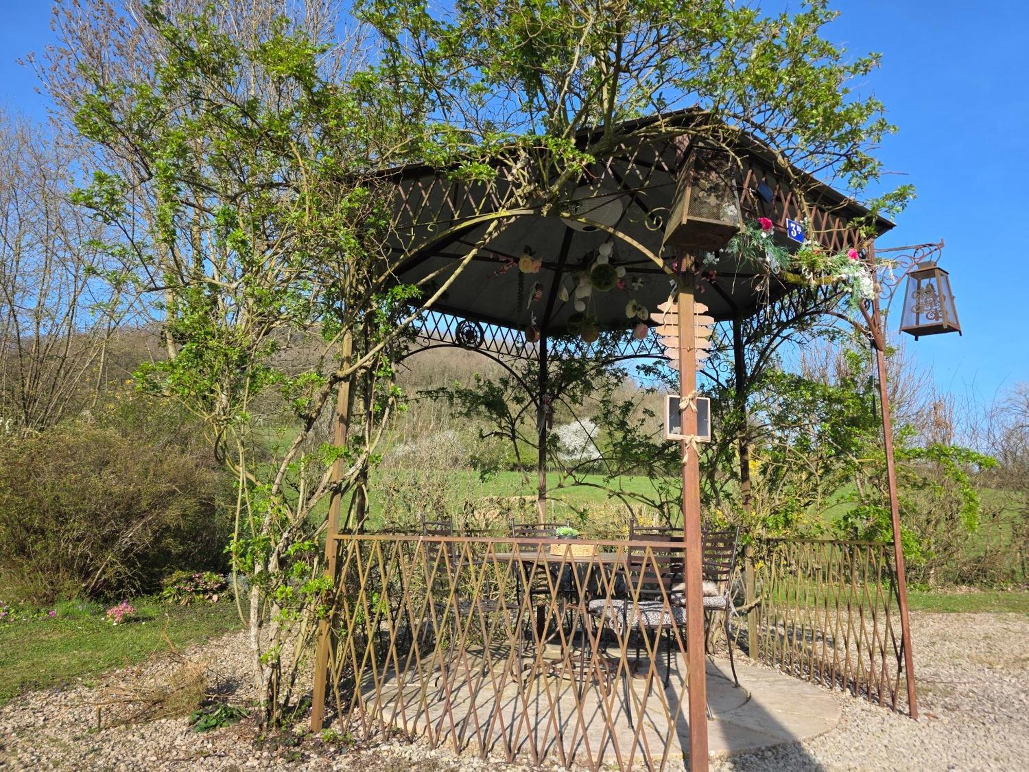 Bed and Breakfast L'Escale Champetre Culmont Zewnętrze zdjęcie
