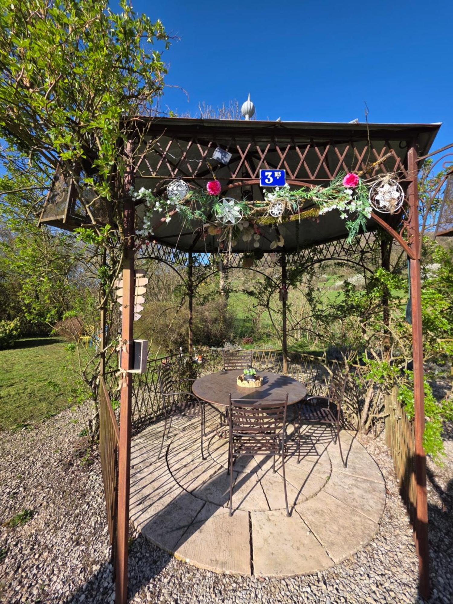 Bed and Breakfast L'Escale Champetre Culmont Zewnętrze zdjęcie