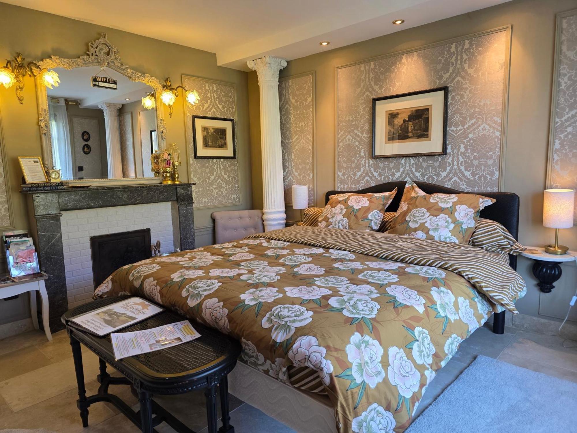Bed and Breakfast L'Escale Champetre Culmont Zewnętrze zdjęcie
