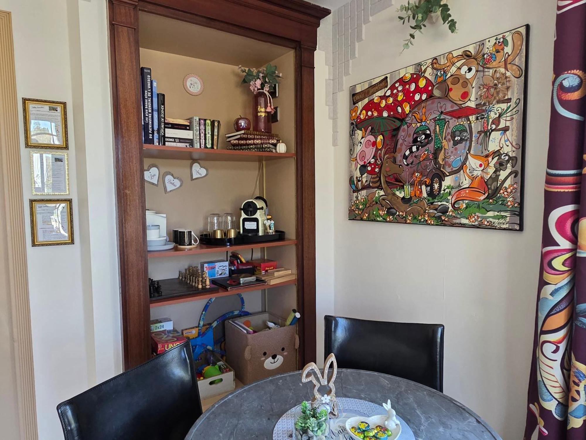 Bed and Breakfast L'Escale Champetre Culmont Zewnętrze zdjęcie