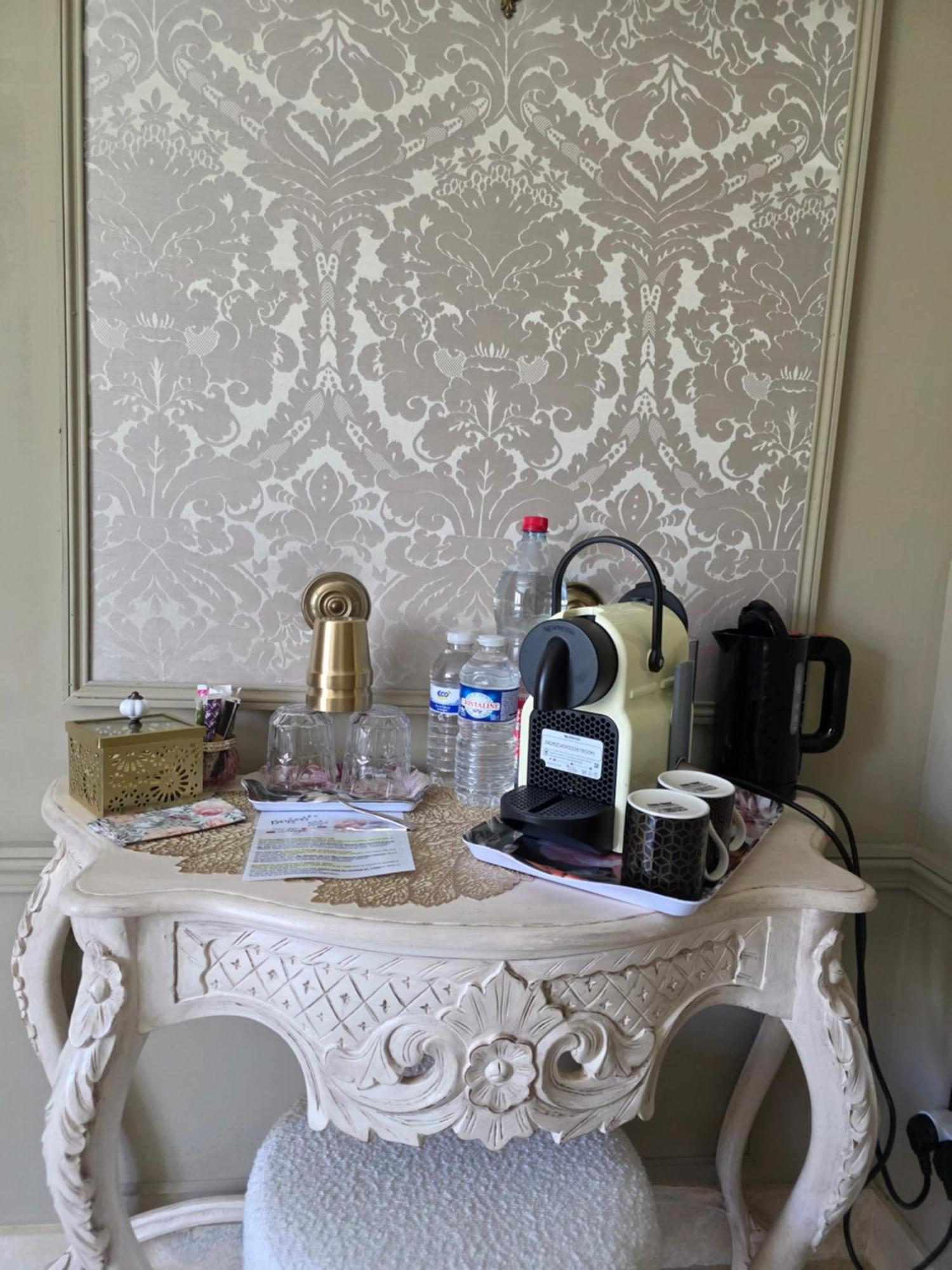 Bed and Breakfast L'Escale Champetre Culmont Zewnętrze zdjęcie