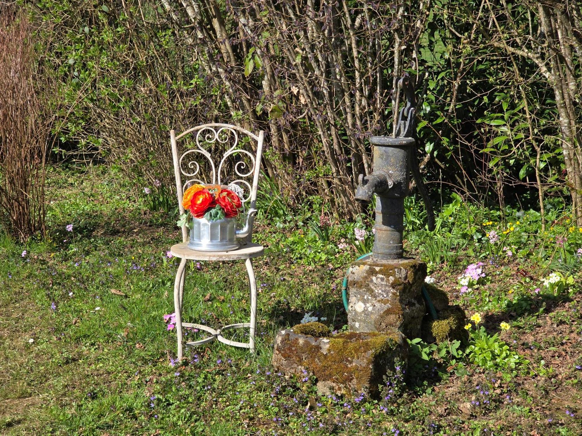 Bed and Breakfast L'Escale Champetre Culmont Zewnętrze zdjęcie
