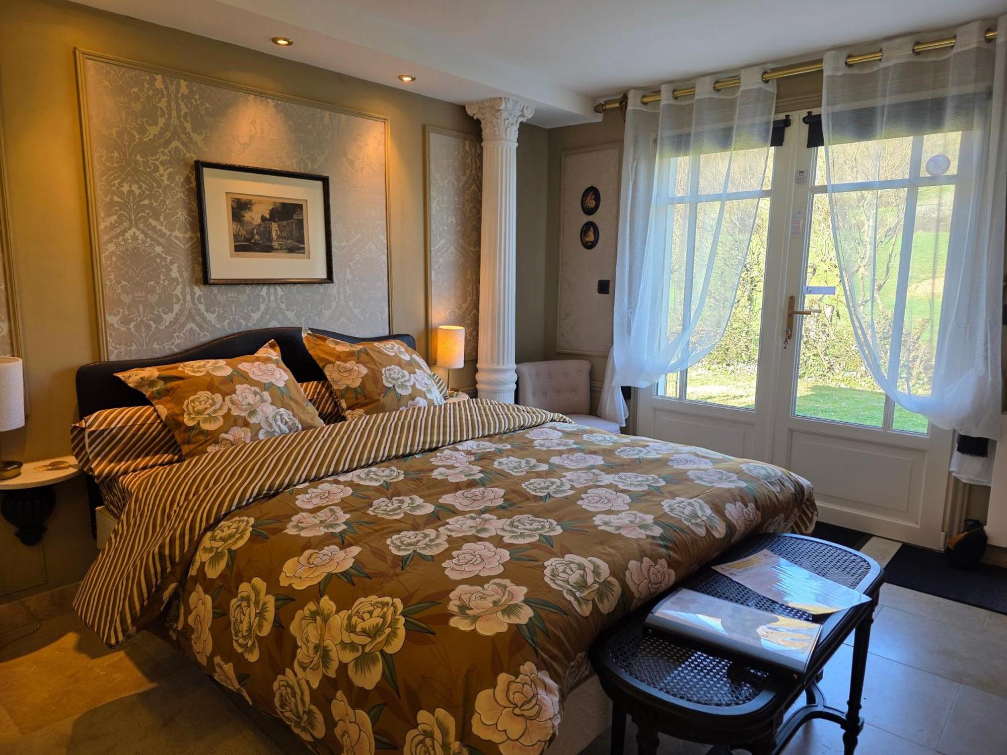 Bed and Breakfast L'Escale Champetre Culmont Zewnętrze zdjęcie