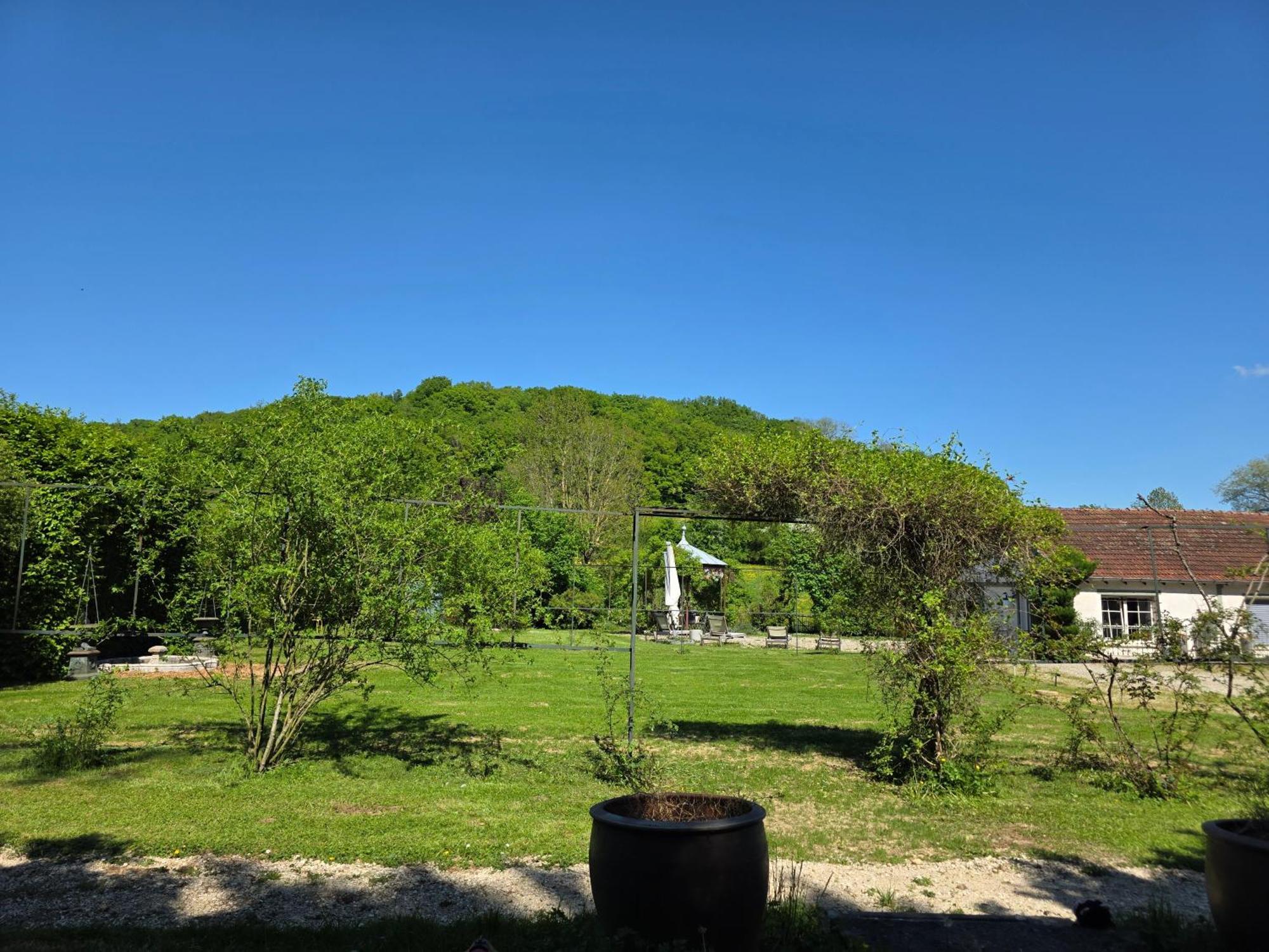 Bed and Breakfast L'Escale Champetre Culmont Zewnętrze zdjęcie